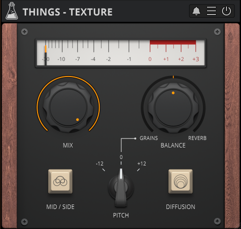 Audio Thing Things Texture